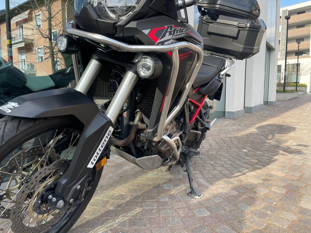 Honda Africa Twin CRF 1100L DCT (2020 - 21) (8)