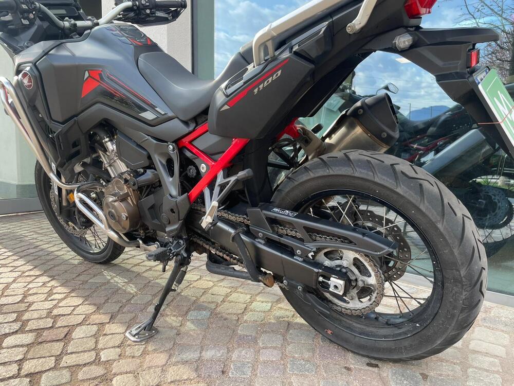 Honda Africa Twin CRF 1100L DCT (2020 - 21) (9)