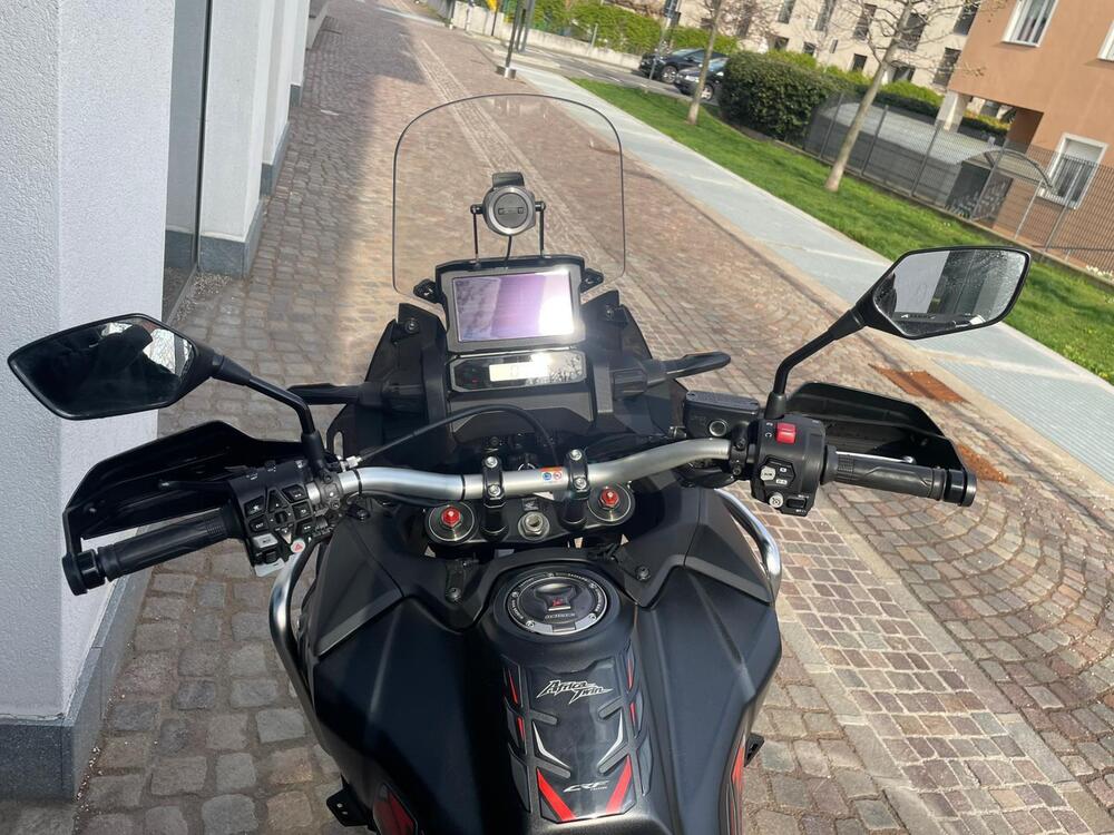 Honda Africa Twin CRF 1100L DCT (2020 - 21) (10)