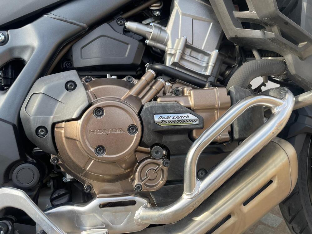 Honda Africa Twin CRF 1100L DCT (2020 - 21) (11)