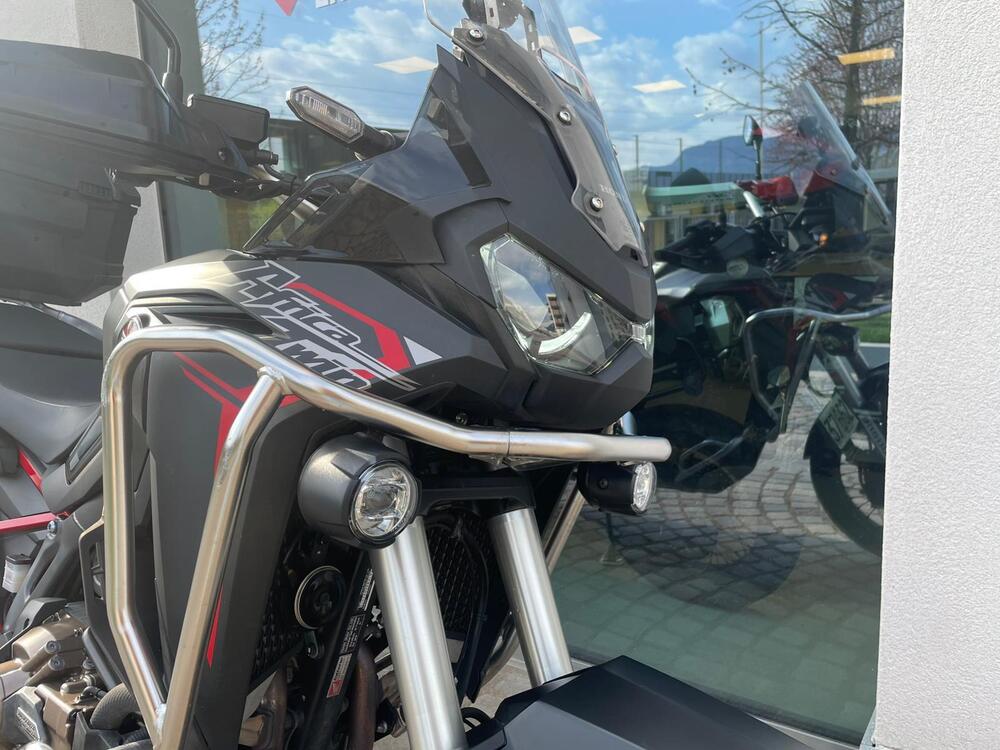 Honda Africa Twin CRF 1100L DCT (2020 - 21) (12)