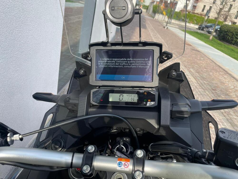 Honda Africa Twin CRF 1100L DCT (2020 - 21) (13)