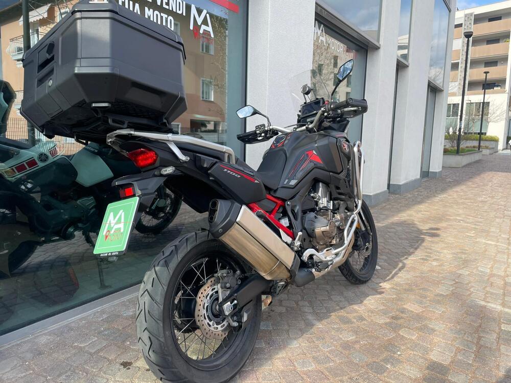 Honda Africa Twin CRF 1100L DCT (2020 - 21) (14)