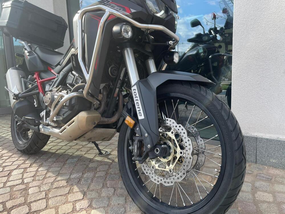 Honda Africa Twin CRF 1100L DCT (2020 - 21) (15)