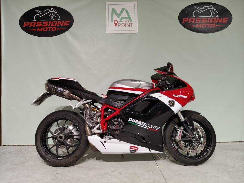 Ducati 1098 (2006 - 09)