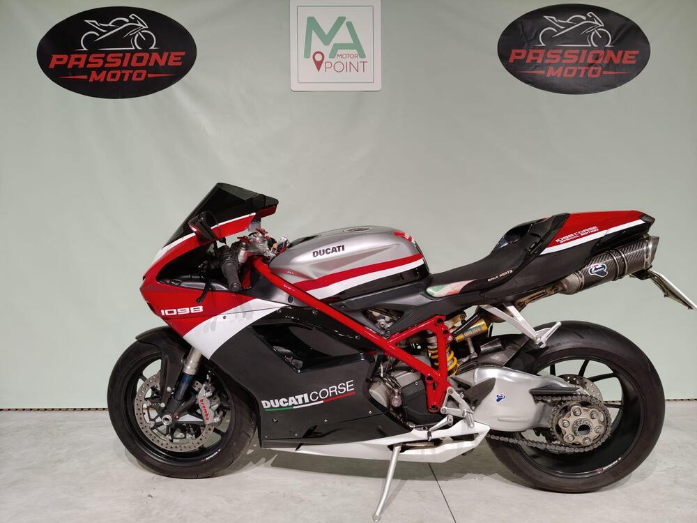 Ducati 1098 (2006 - 09) (2)