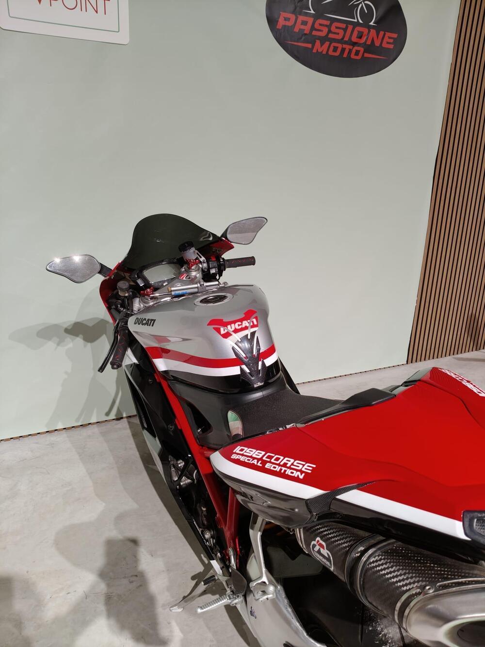 Ducati 1098 (2006 - 09) (7)