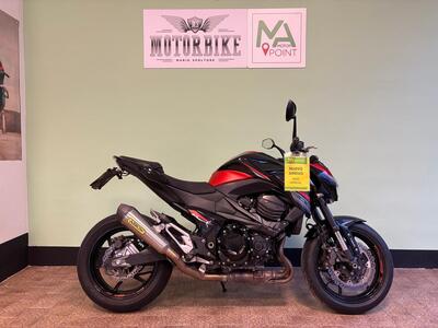 Kawasaki Z 800 e ABS (2012 - 16) usata