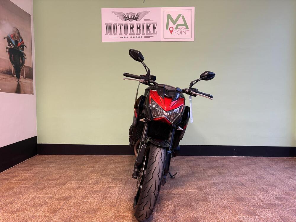 Kawasaki Z 800 e ABS (2012 - 16) (2)