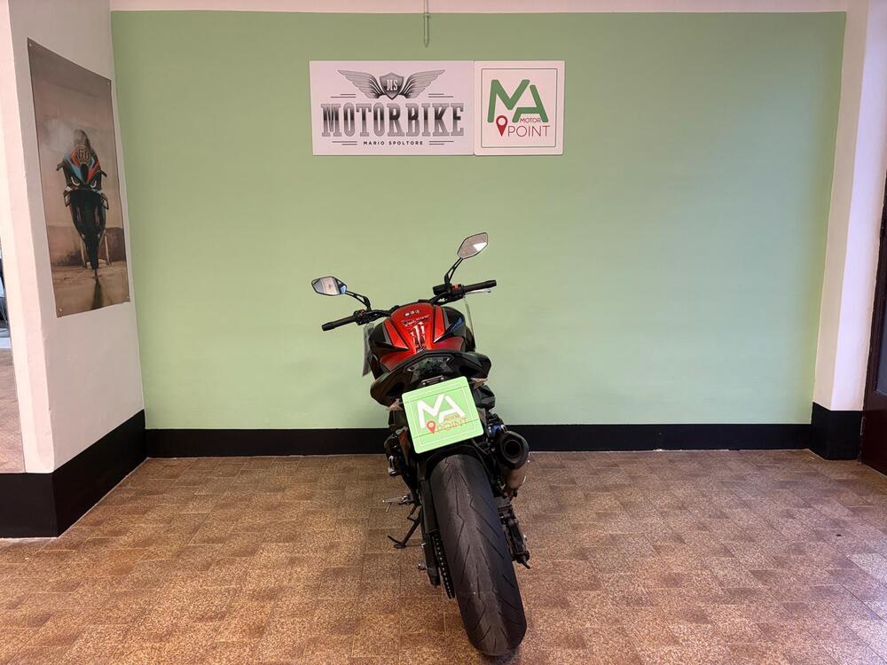 Kawasaki Z 800 e ABS (2012 - 16) (4)