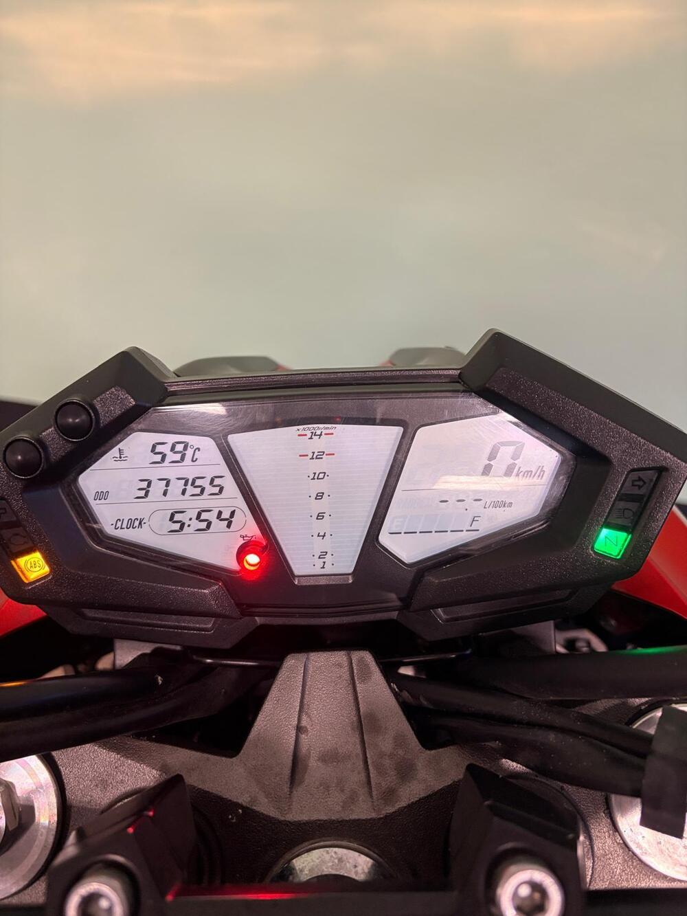 Kawasaki Z 800 e ABS (2012 - 16) (5)