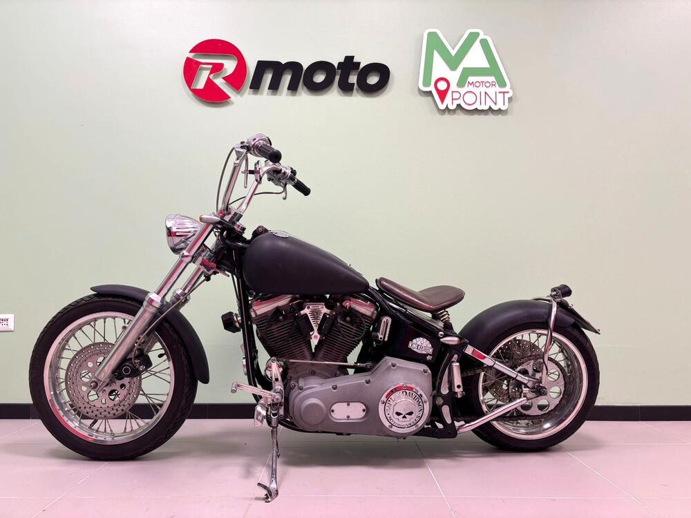 Harley-Davidson 1340 Fat Boy (1990 - 99) - FLSTF (2)