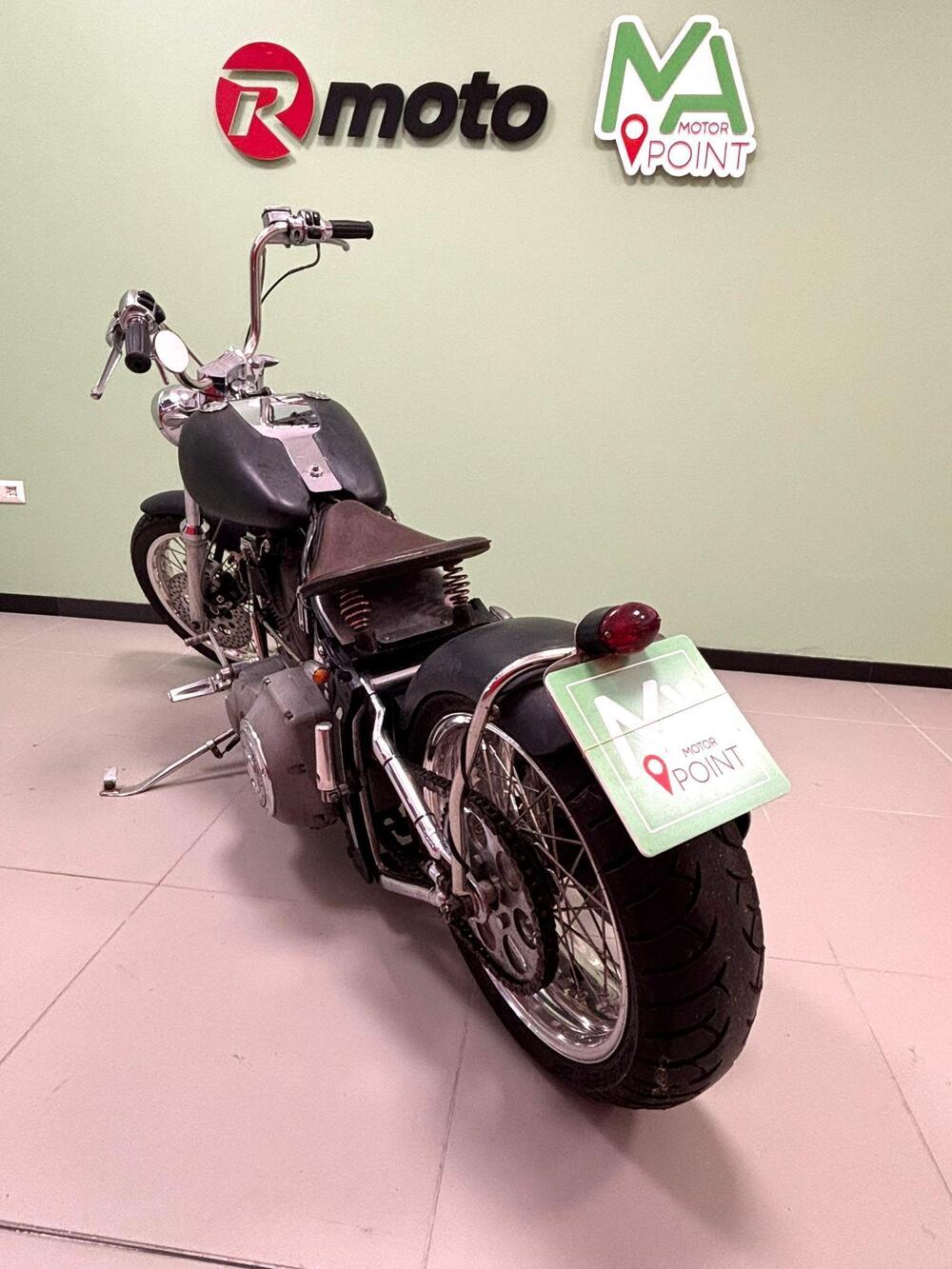 Harley-Davidson 1340 Fat Boy (1990 - 99) - FLSTF (4)