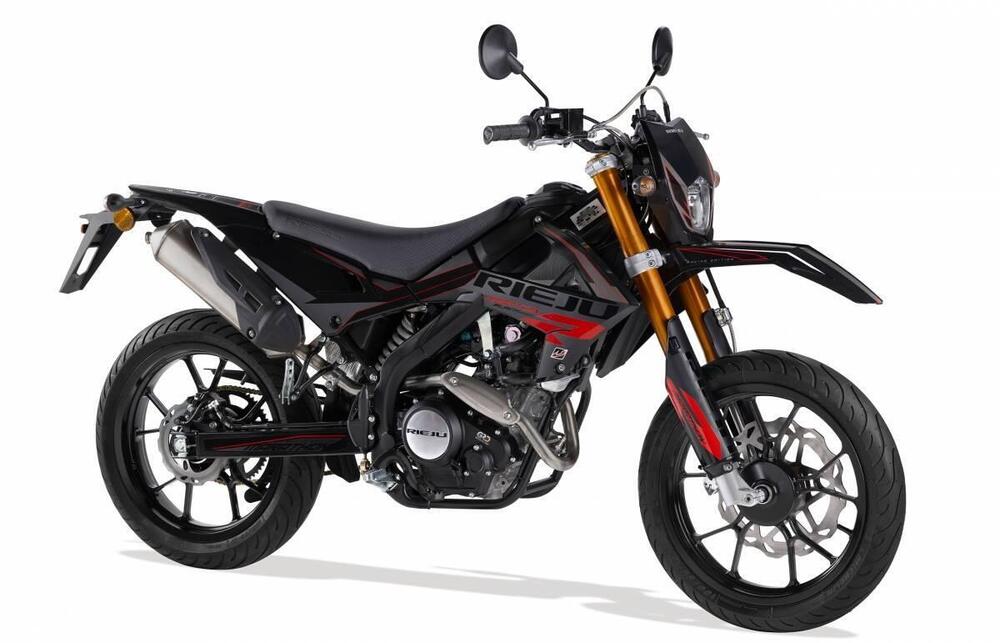 Rieju Marathon 125 Motard Europa (2026) (2)