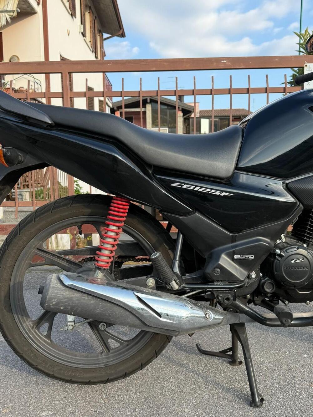 Honda CB 125 F (2021 - 25) (3)