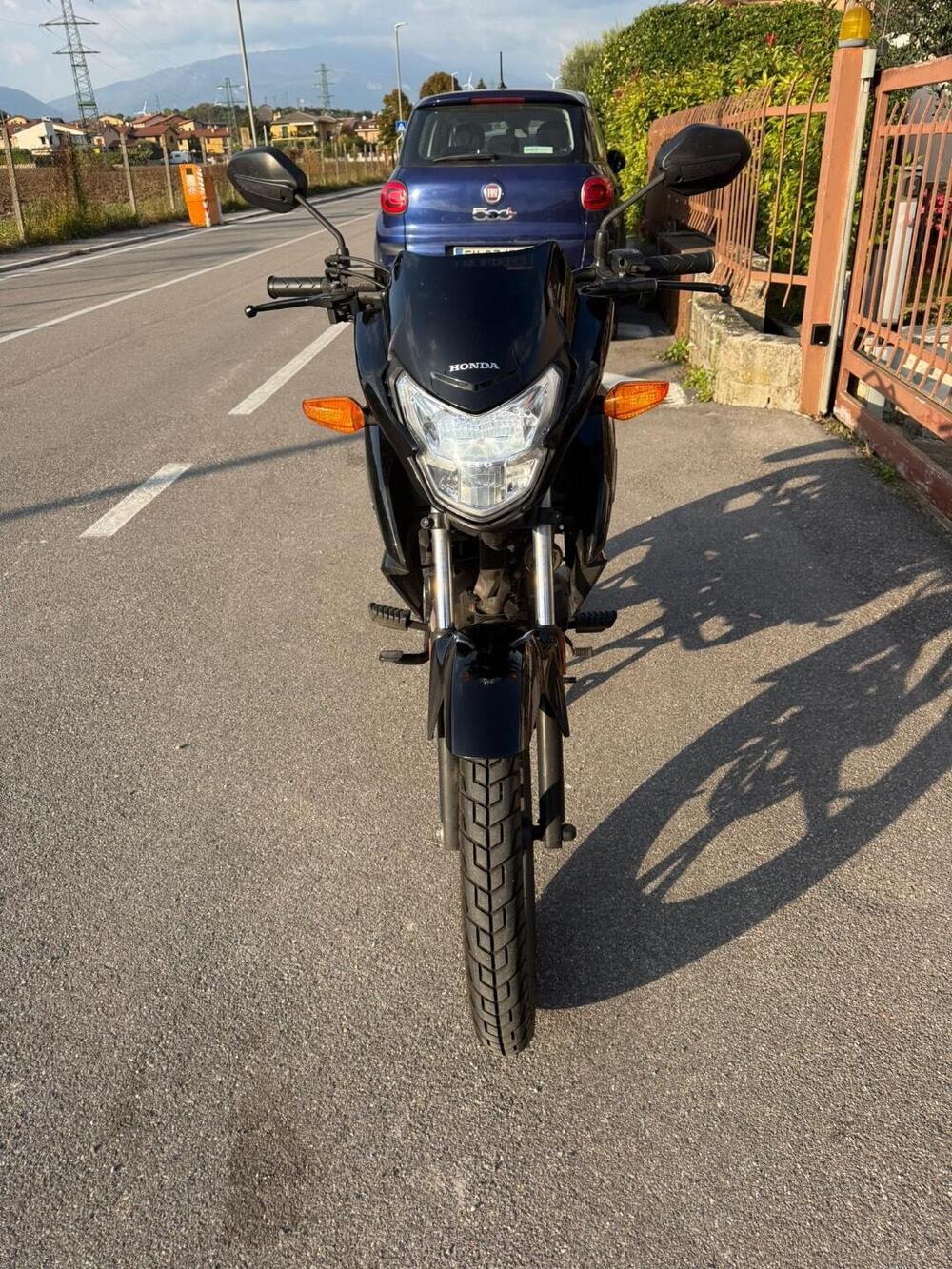 Honda CB 125 F (2021 - 25) (4)