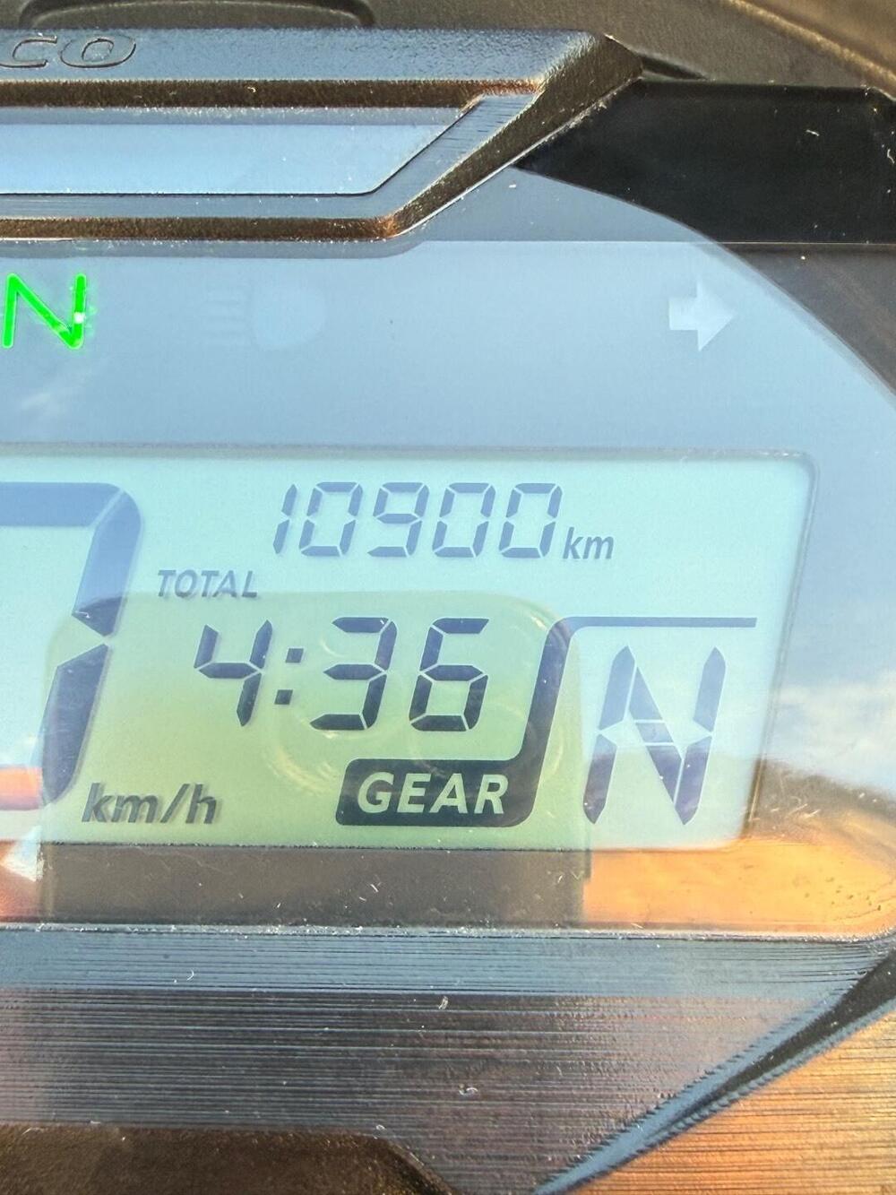 Honda CB 125 F (2021 - 25) (5)