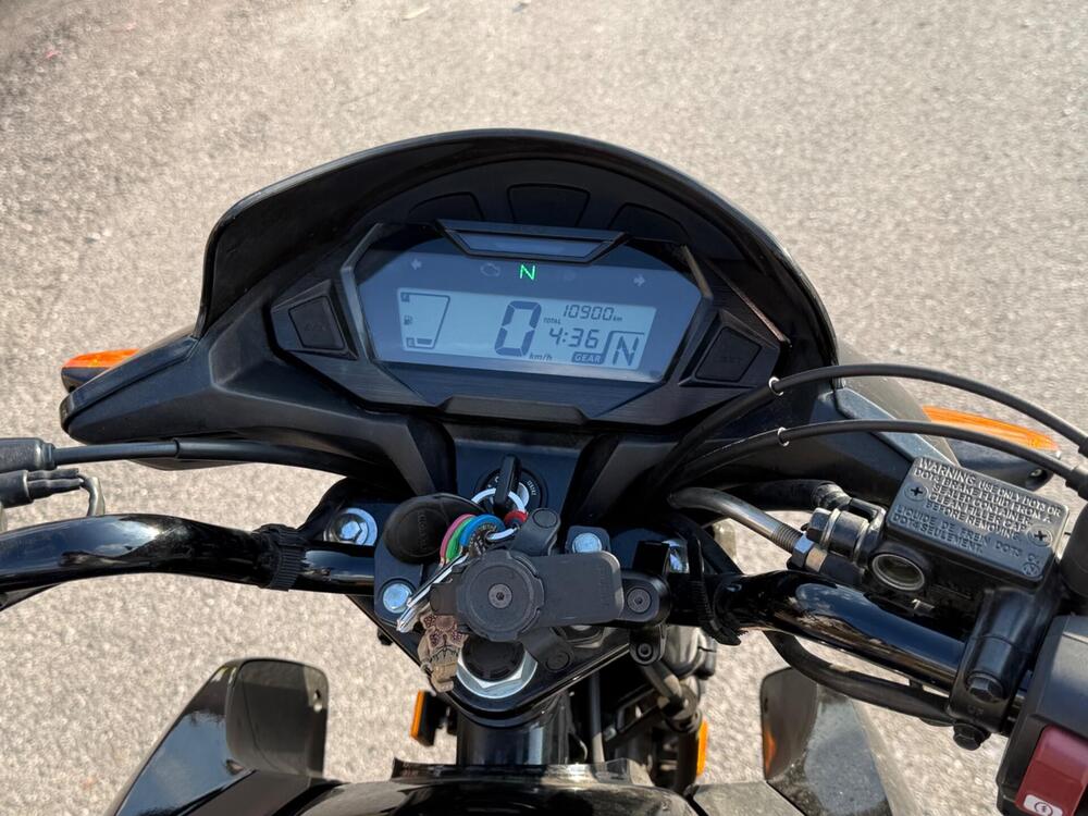 Honda CB 125 F (2021 - 25) (6)