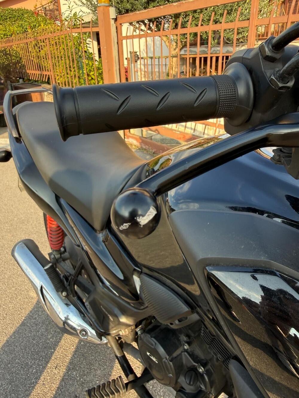 Honda CB 125 F (2021 - 25) (7)