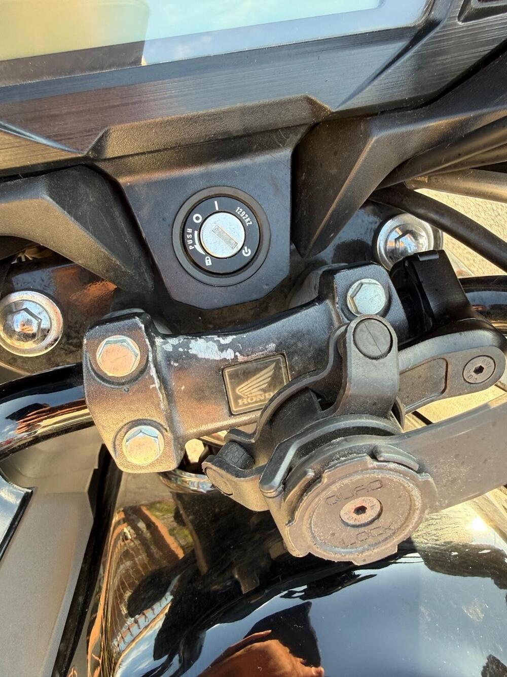 Honda CB 125 F (2021 - 25) (8)