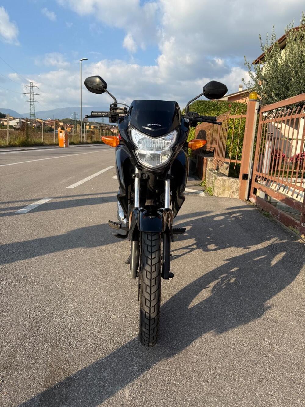 Honda CB 125 F (2021 - 25) (9)