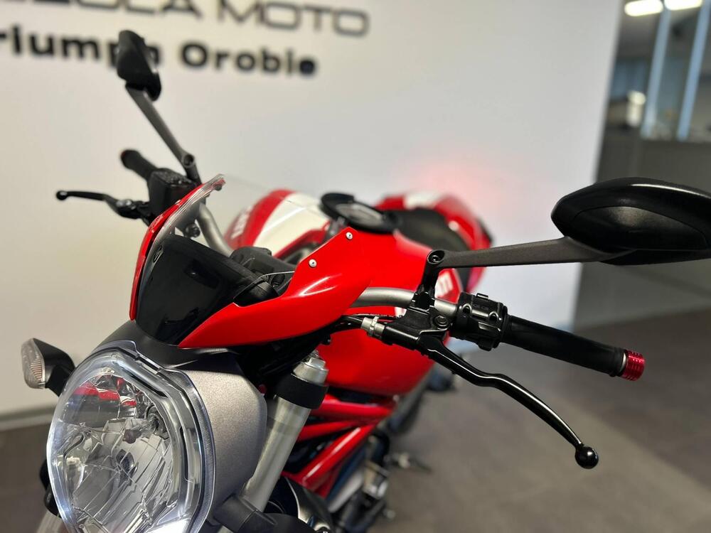 Ducati Monster 821 Stripe ABS (2015 - 17) (6)