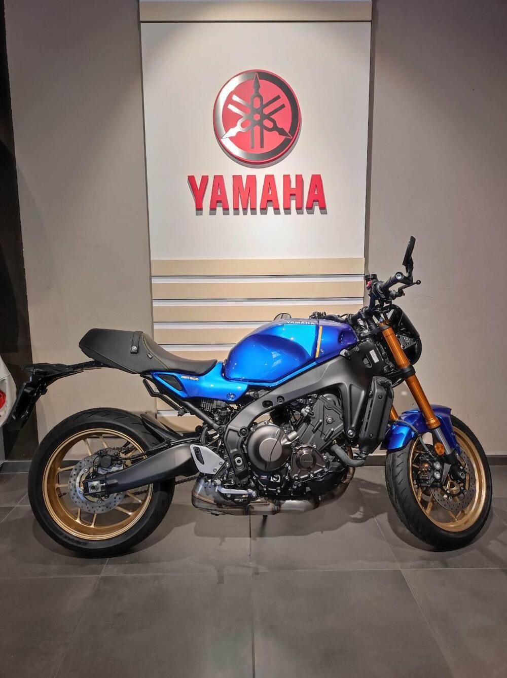 Yamaha XSR 900 (2022 - 24)