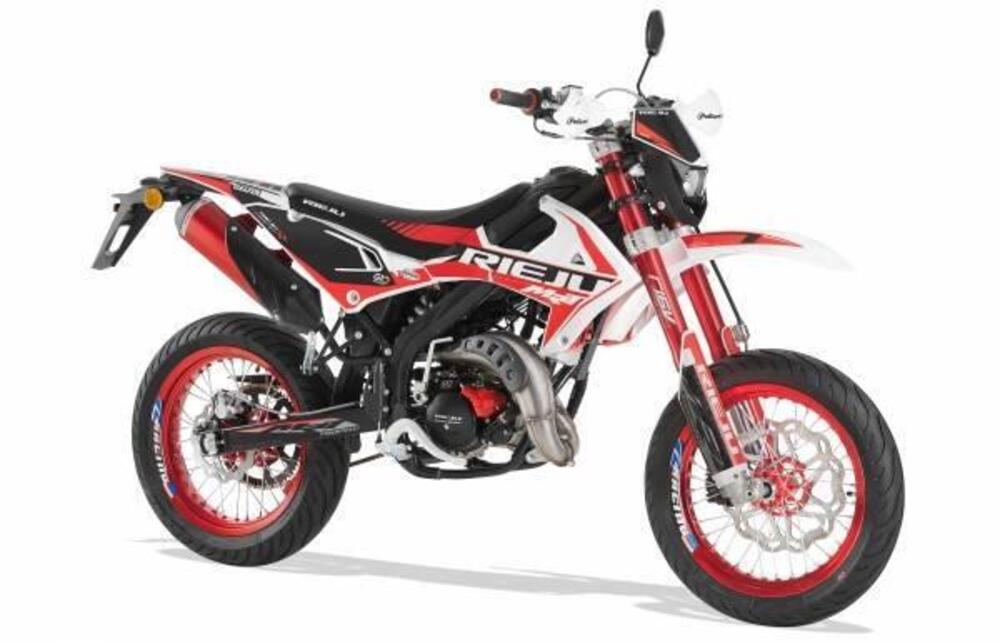 Rieju MRT 50 Supermotard Trophy (2026)