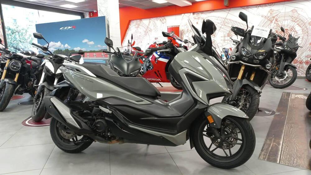 Honda Forza 350 (2022 - 24)