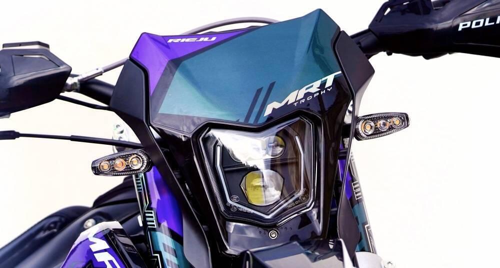 Rieju MRT 50 Supermotard Trophy Mirage (2026) (7)