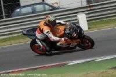 Honda CBR 1000 RR Fireblade (2004 - 05) usata