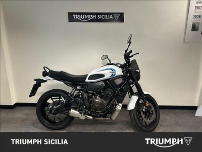 Yamaha XSR 700 (2022 - 26) usata