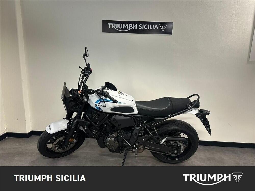 Yamaha XSR 700 (2022 - 26) (4)