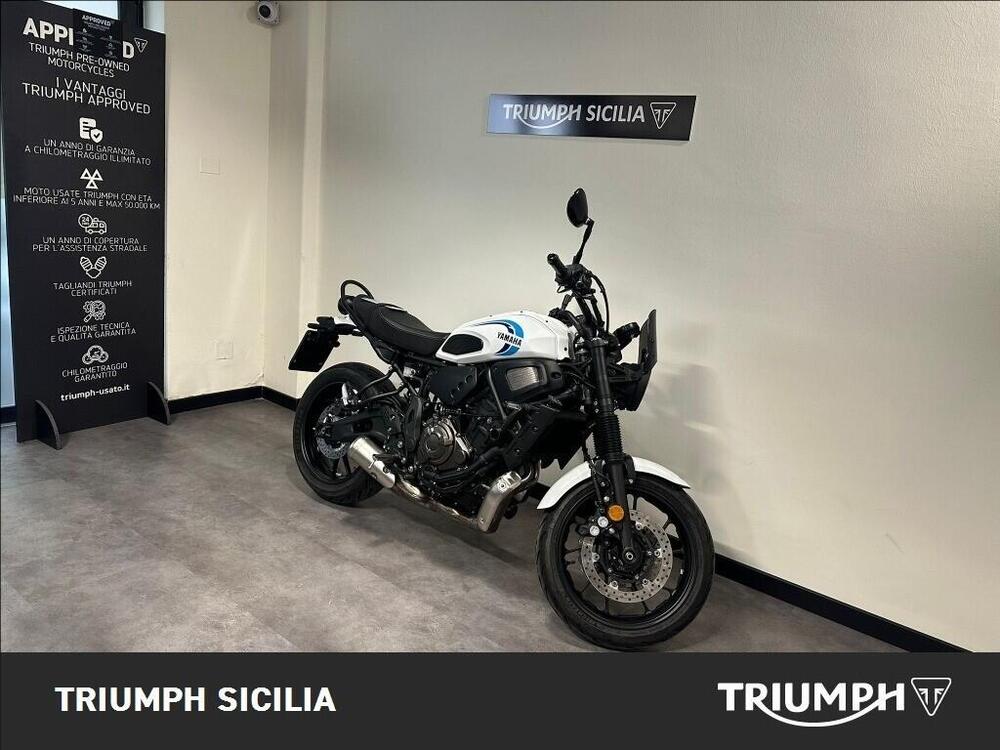 Yamaha XSR 700 (2022 - 26) (2)