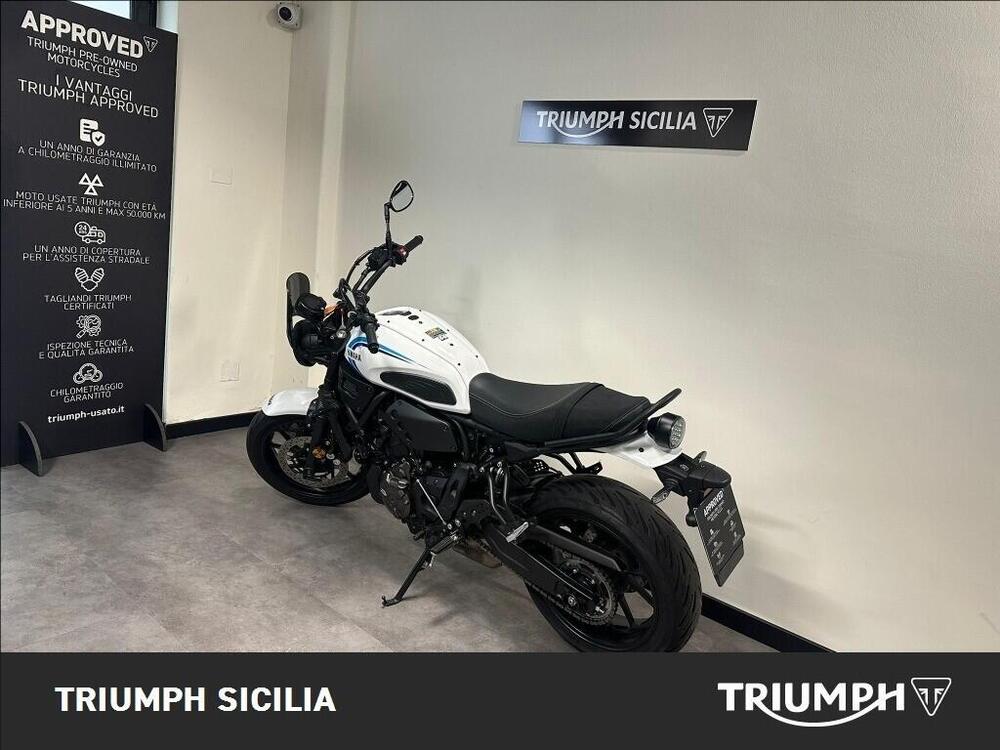 Yamaha XSR 700 (2022 - 26) (5)