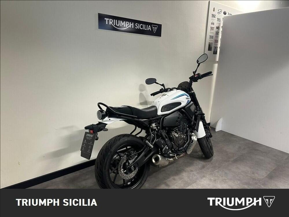 Yamaha XSR 700 (2022 - 26) (3)