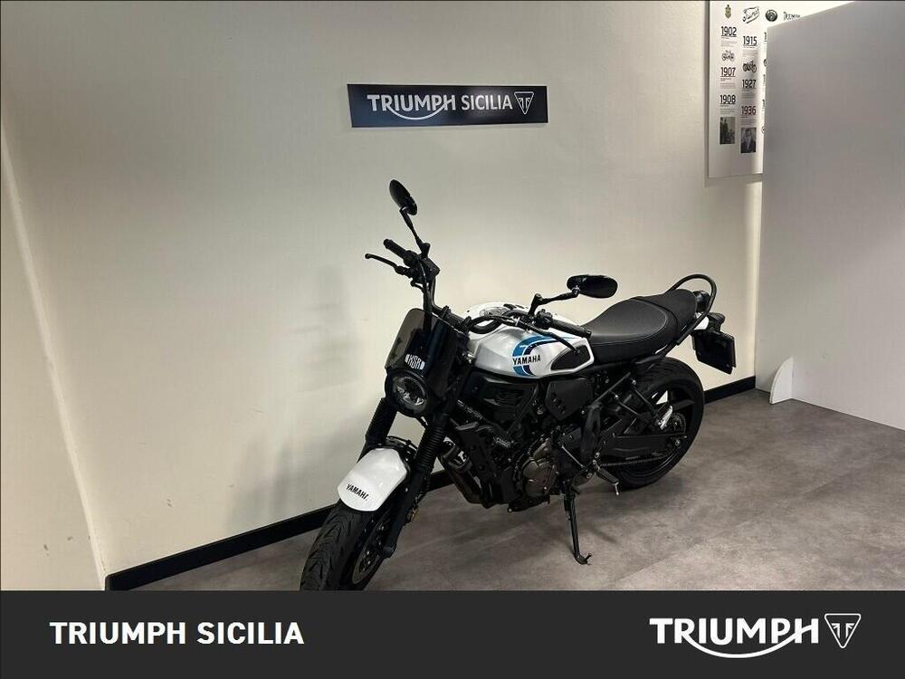 Yamaha XSR 700 (2022 - 26) (6)