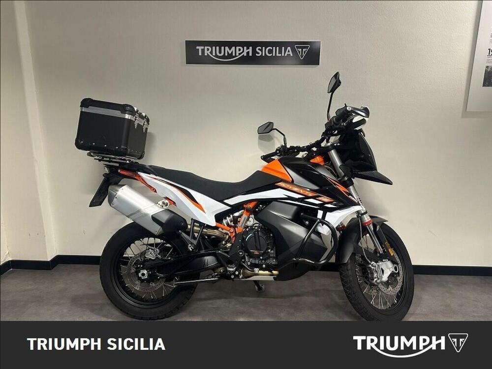 KTM 890 Adventure R (2021)