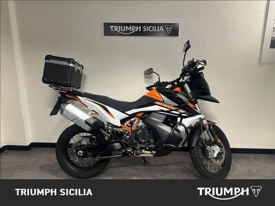 KTM 890 Adventure R (2021) usata