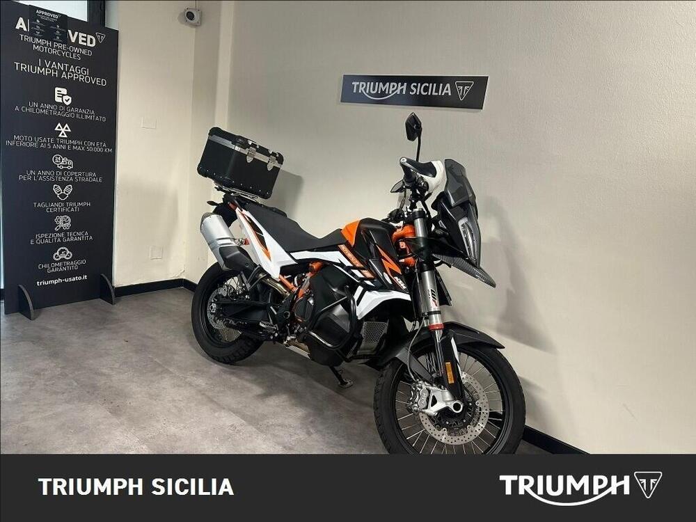 KTM 890 Adventure R (2021) (2)