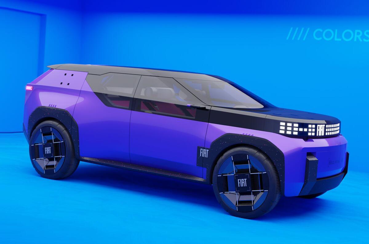 Stellantis: Fiat Giga Panda, Lancia Gamma e una concept Citroen tra le novità del Salone di Parigi 2026