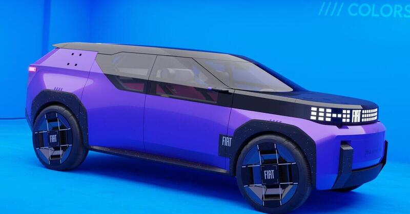 Stellantis: Fiat Giga Panda, Lancia Gamma e una concept Citroen tra le novit&agrave; del Salone di Parigi 2026