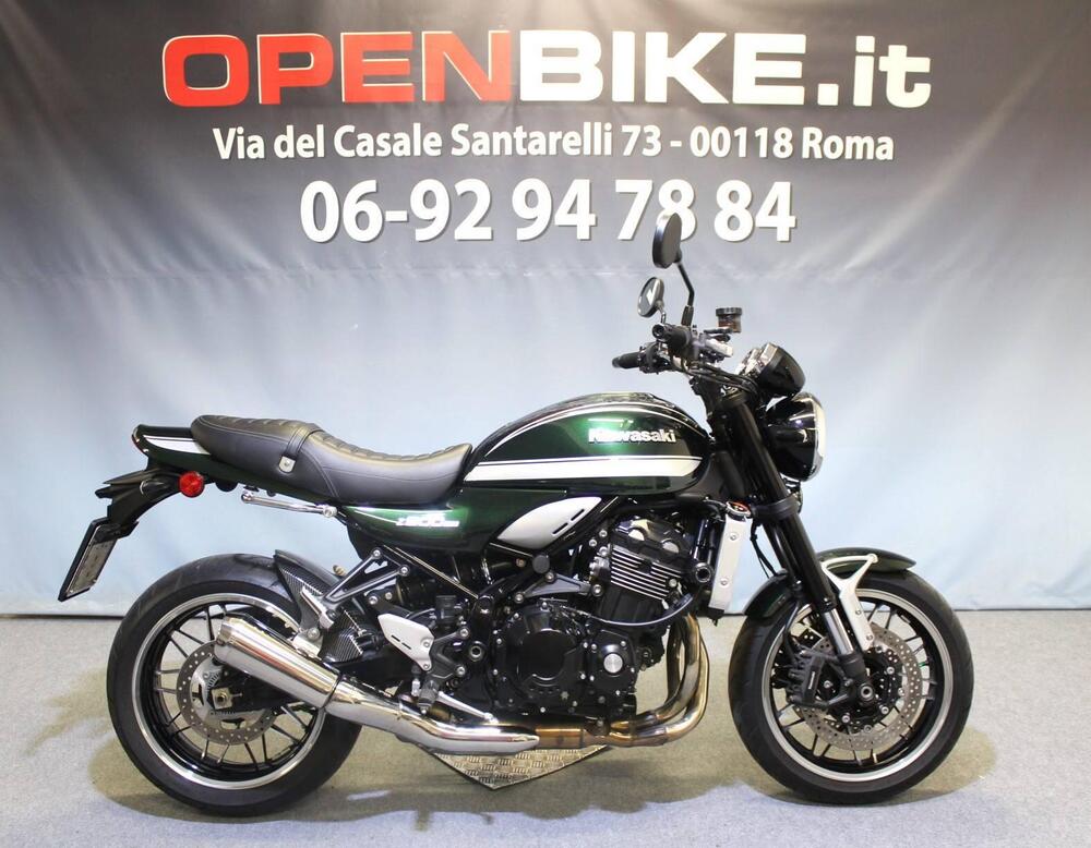 Kawasaki Z 900 RS (2022 - 25)