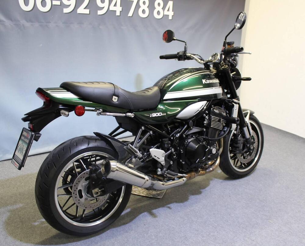 Kawasaki Z 900 RS (2022 - 25) (4)