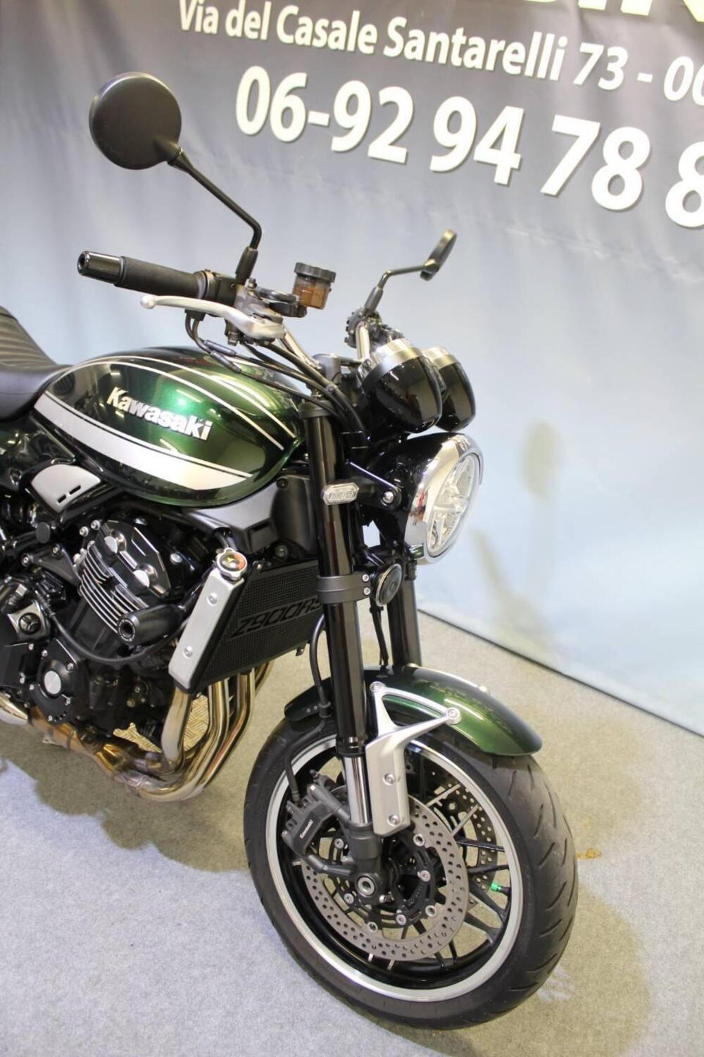 Kawasaki Z 900 RS (2022 - 25) (8)