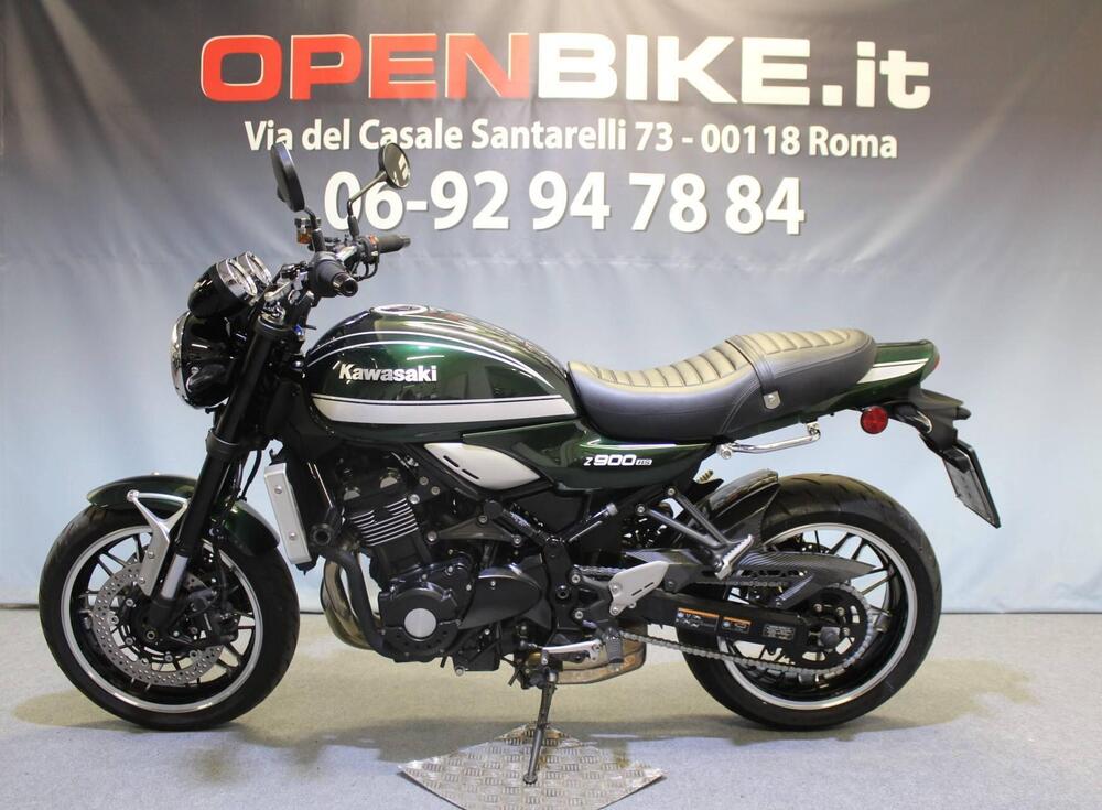 Kawasaki Z 900 RS (2022 - 25) (2)