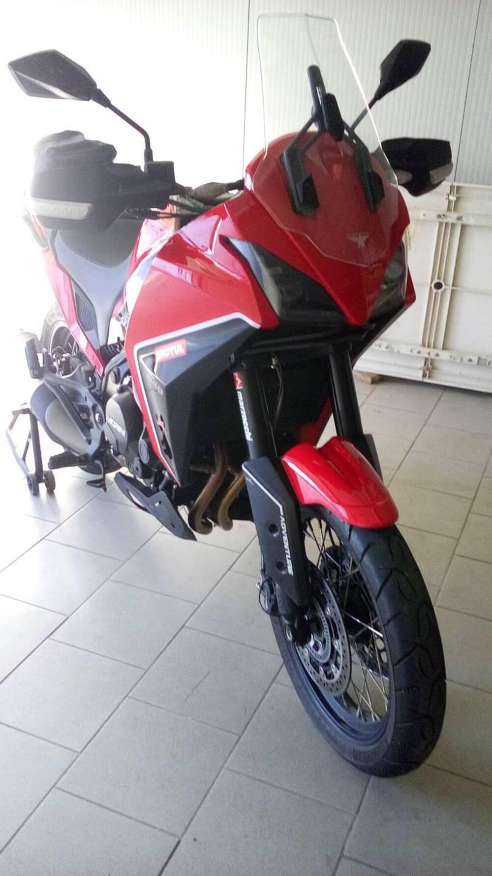 Moto Morini X-Cape 650 (2021 - 26) (2)