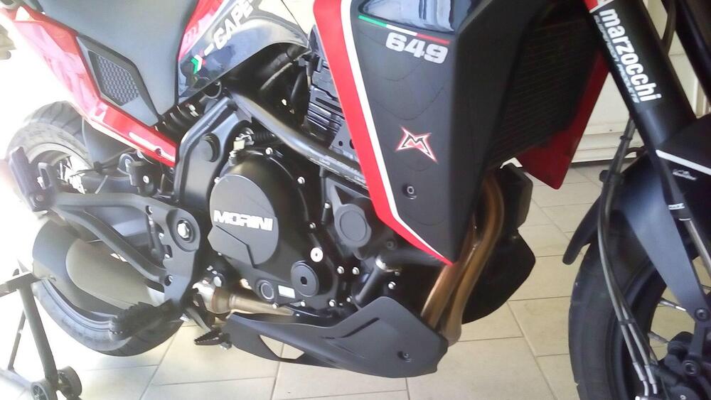 Moto Morini X-Cape 650 (2021 - 26) (5)