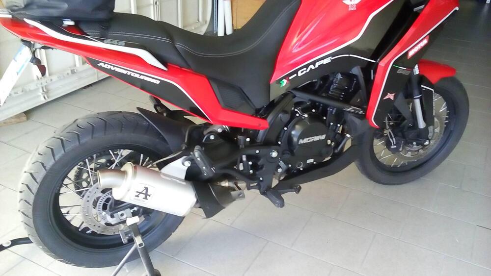 Moto Morini X-Cape 650 (2021 - 26) (6)