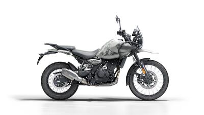 Royal Enfield Himalayan 450 (2024 - 26) nuova